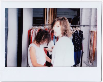 Des Petits Hauts par Thomas L Duclert photographe de mode