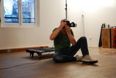 Mim par Thomas L Duclert photographe de mode