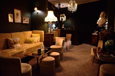 Hôtel La Mondaine à Paris photographié par Thomas L Duclert photographe de mode